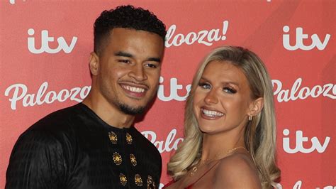 are chloe and toby still together|chloe burrows and toby aromolaran split.